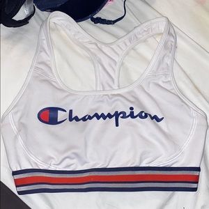 NWOT CHAMPION SPORTS BRA